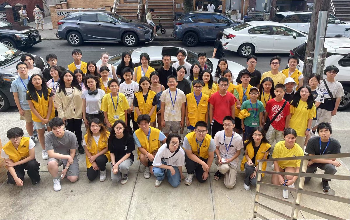 pcra_nyc's tweet image. Always thrilled to welcome our bright and enthusiastic new volunteers at orientation! It's inspiring to see them ready to give back and make a difference in our community!
#pcranyc #nonprofit #nonprofitorganization #orientation #volunteer #volunteering