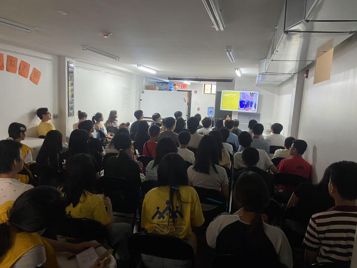 pcra_nyc's tweet image. Always thrilled to welcome our bright and enthusiastic new volunteers at orientation! It's inspiring to see them ready to give back and make a difference in our community!
#pcranyc #nonprofit #nonprofitorganization #orientation #volunteer #volunteering