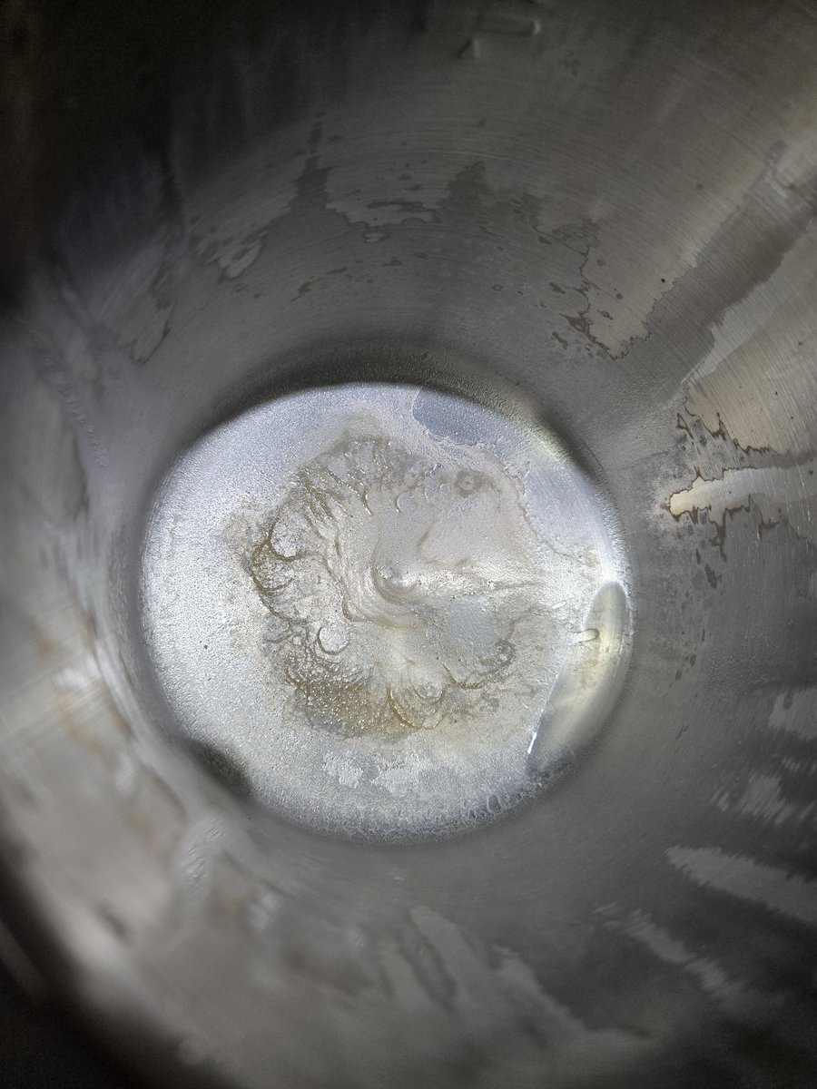 This is what's in 1 gallon of my tap water...