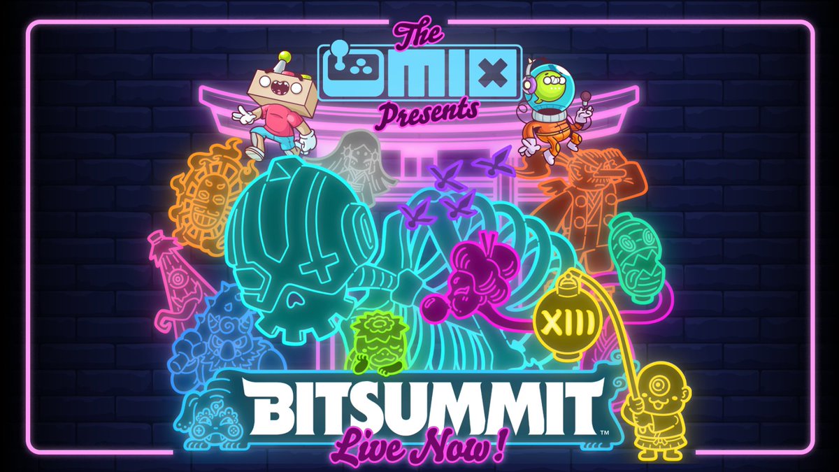 indieexchange's tweet image. Our livestream show with @BitSummit is NOW LIVE. 🤯

Tune in for some exclusive interviews with some of the talented developers attending the largest indie showcase in Japan! 💪

➡️ bit.ly/MIXYoutube
➡️ twitch.tv/bitsummit
