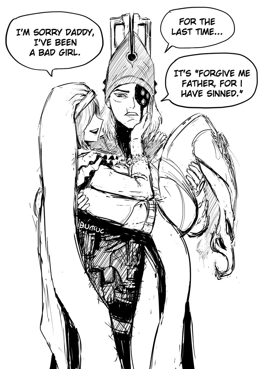 ibumuc's tweet image. #Warframe #WarframeFanart