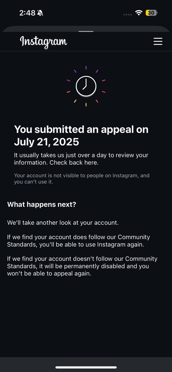 caldwellcorner_'s tweet image. Instagram banning random account is the worst thing ever bro. Nearly 15k gone for absolutely no reason.