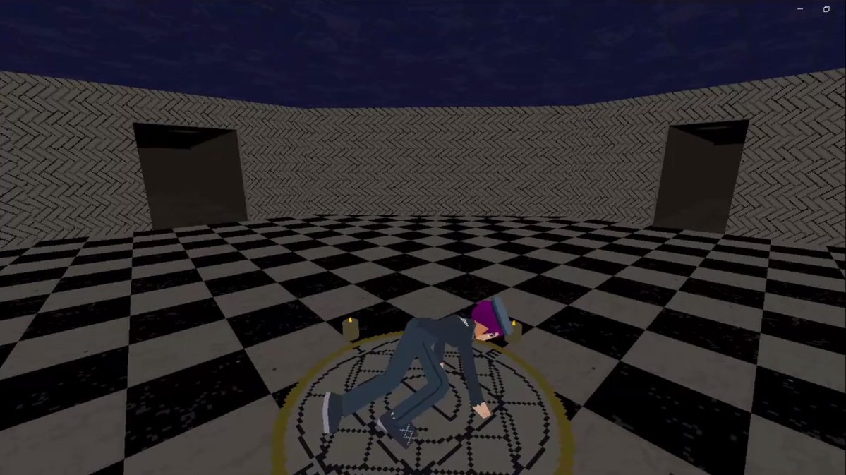 8BOXdev's tweet image. NEW GAME NEW GAME NEW GAME
YOU ARE A JOURNALIST INVESTIGATING ETHICISTS IN NYC. YOU WAKE UP UNDERGROUND. YOUR LIFE WILL NOT END.