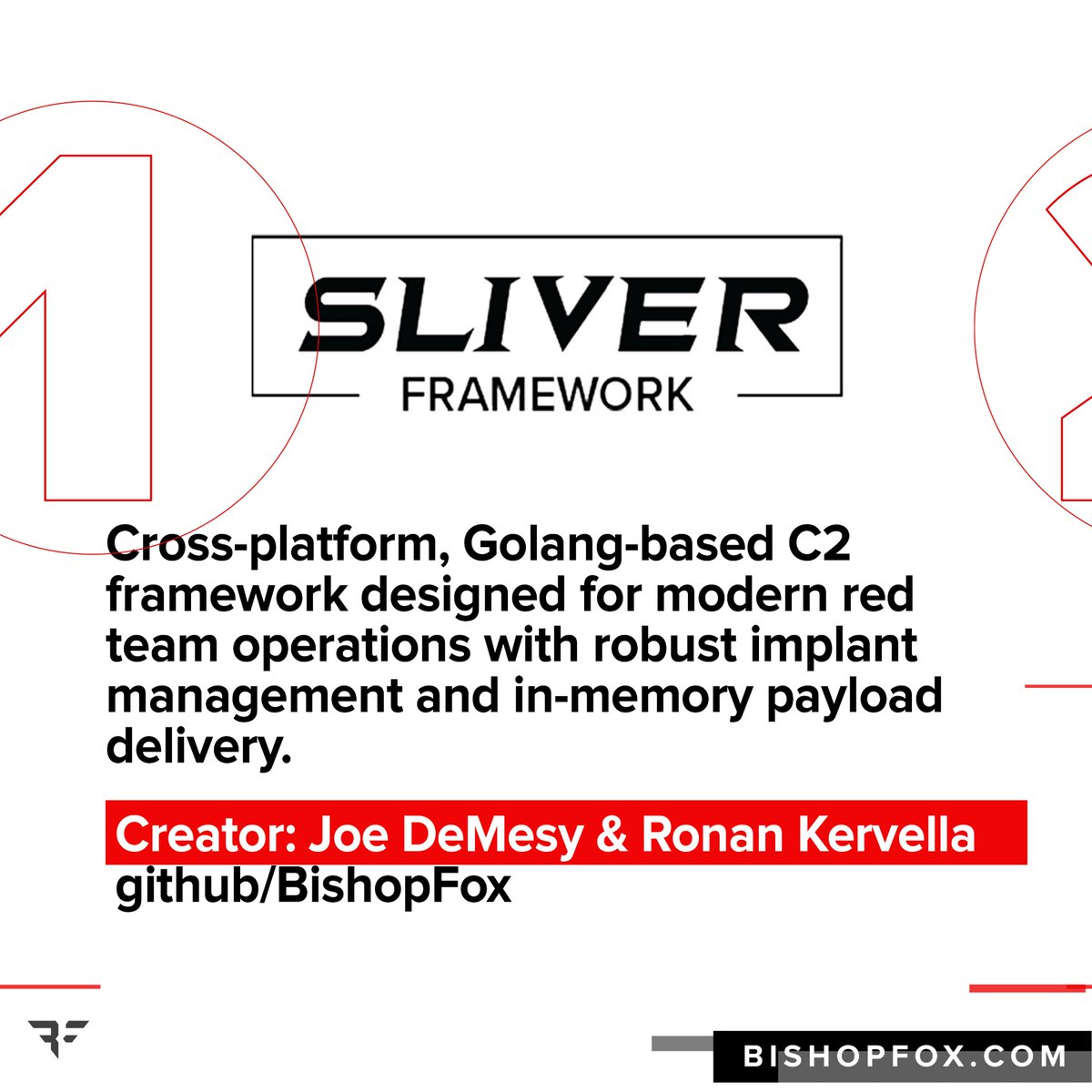 behkfox's tweet image. Tools don’t make the hacker, but they can make the job faster, stealthier, and way more effective. These are the C2s our Red Teamers reach for. Featuring
open-source tools by @LittleJoeTables, Ronan Kervella, @its_a_feature_, and @Ne0nd0g.
Take a look: bfx.social/44KptoY