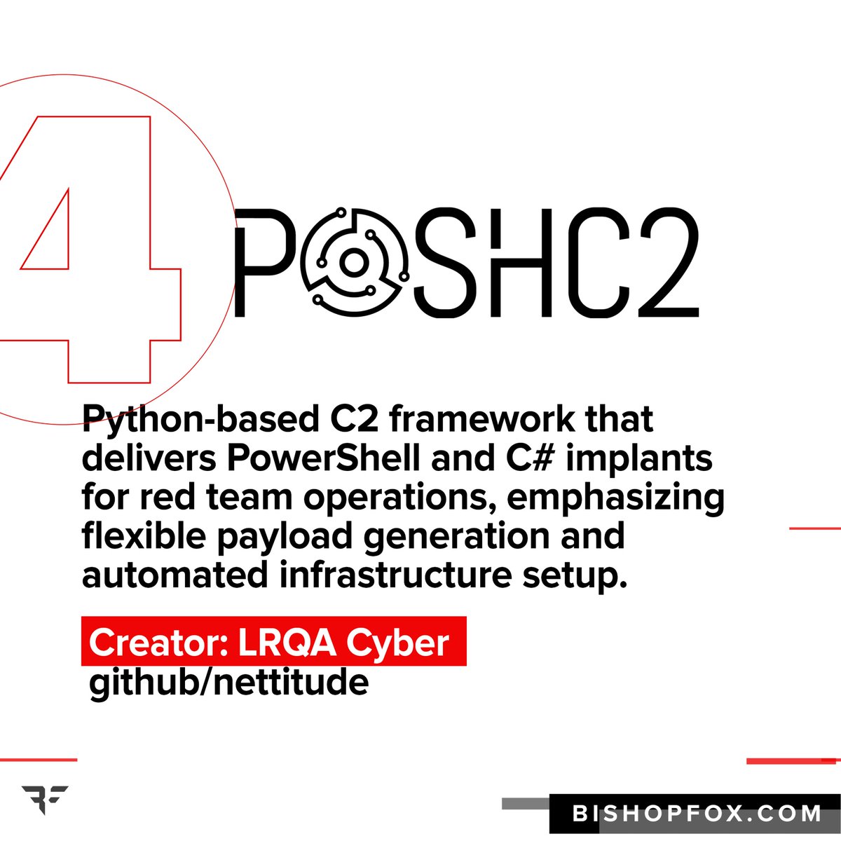behkfox's tweet image. Tools don’t make the hacker, but they can make the job faster, stealthier, and way more effective. These are the C2s our Red Teamers reach for. Featuring
open-source tools by @LittleJoeTables, Ronan Kervella, @its_a_feature_, and @Ne0nd0g.
Take a look: bfx.social/44KptoY