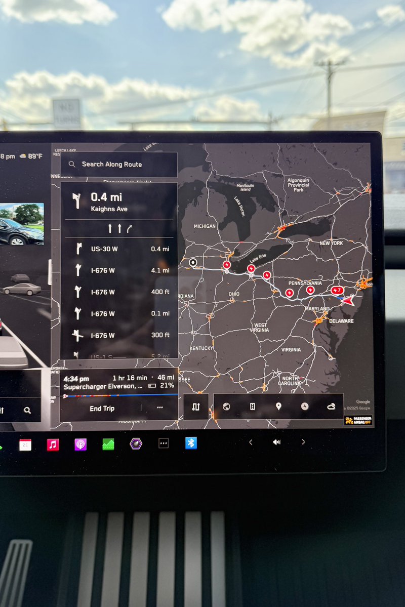 billykyle's tweet image. Going on a quick road trip from Philly to Indiana. 1,500 mile round trip. LFG 📐