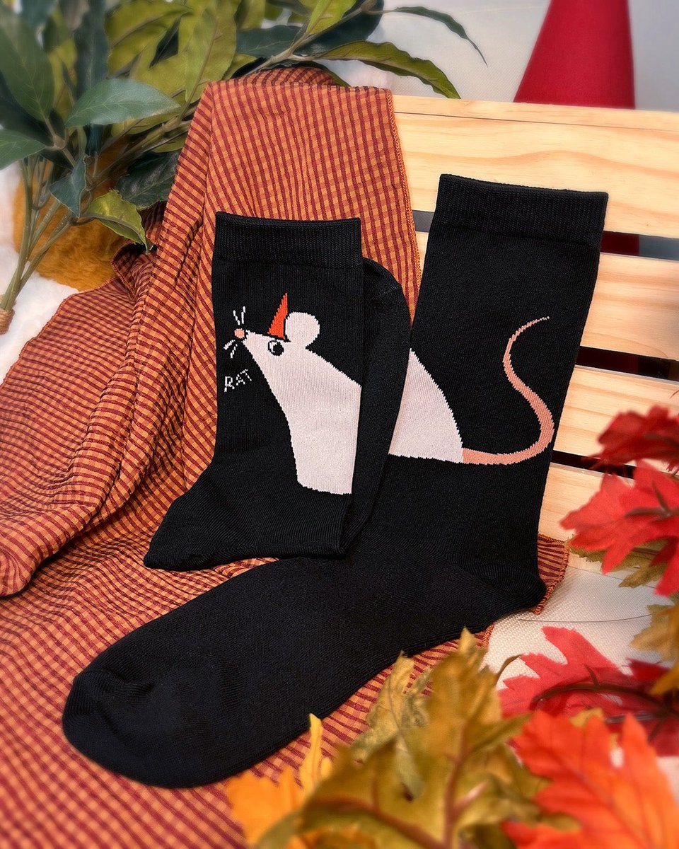RAT SOCKS 🐀