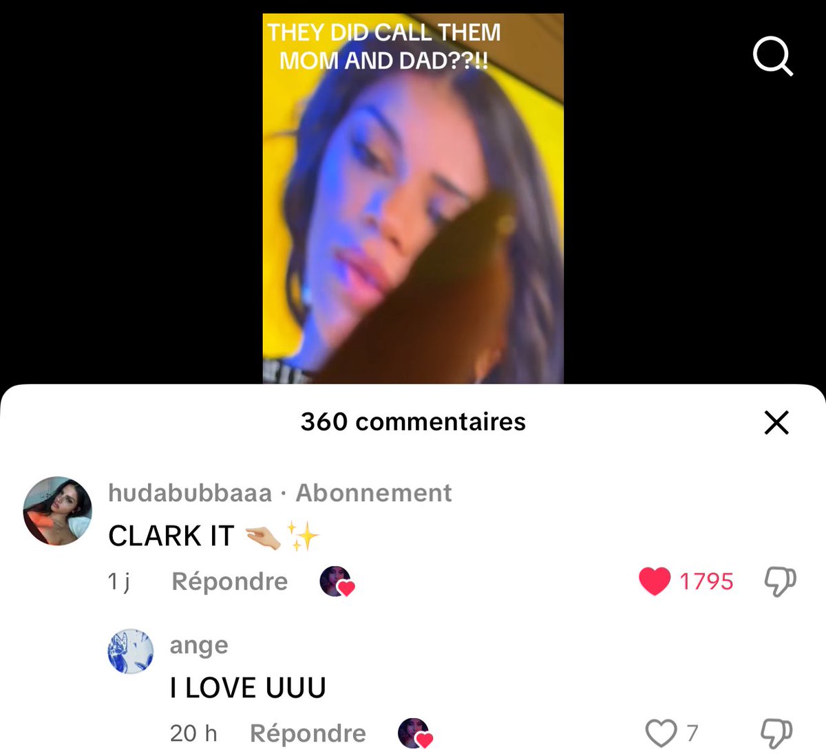 bobbicoulda's tweet image. Huda using the term clarke it