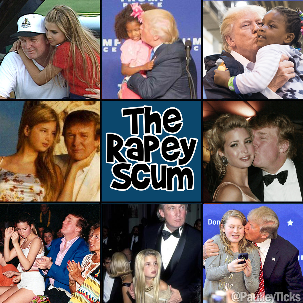 PaulleyTicks's tweet image. So the obese orange-cankled criminal posted a Brady Bunch meme with President Obama and other members of his cabinet in it on Truth Social - and called it "The Shady Bunch" - so of course, I fixed it.
@sirtemplemount
