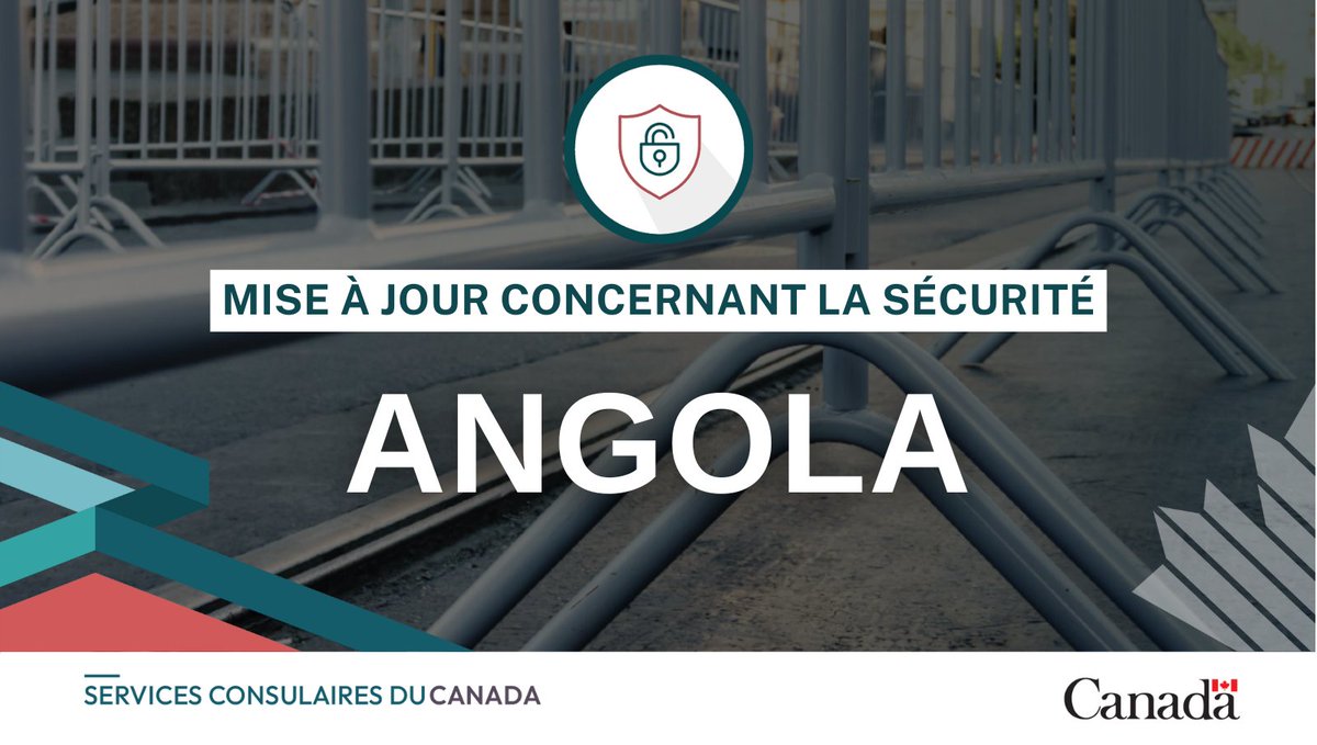 VoyageGdC's tweet image. En #Angola, des manifestations sont prévues à #Luanda le 26 juillet. Des rassemblements et manifestations peuvent également avoir lieu avant ou après cette date. Restez informé et suivez les instructions des autorités locales. Pour plus d’info : voyage.gc.ca/destinations/a…