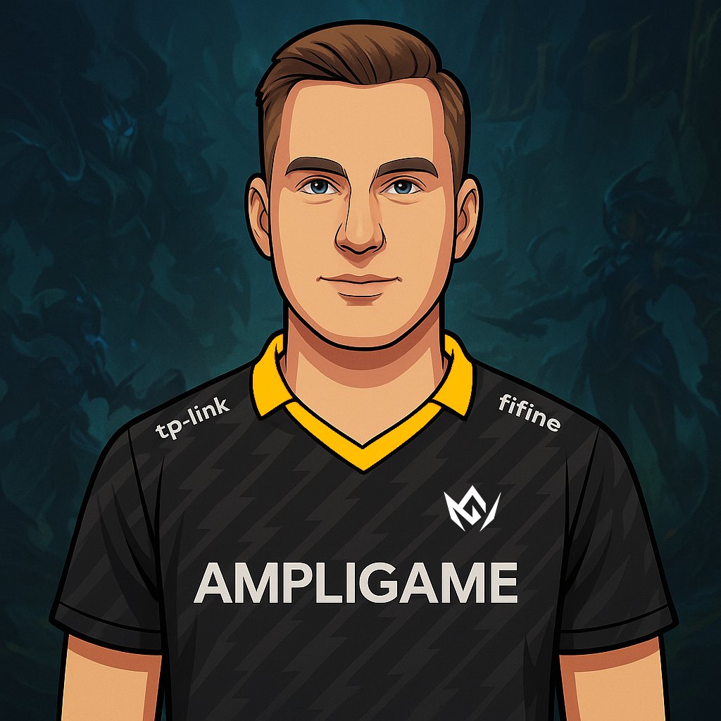 Marek, if you're looking for a team, you know who to reach out to. 🤗