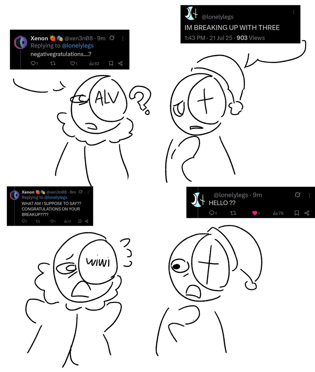 I swear I'm not stupid