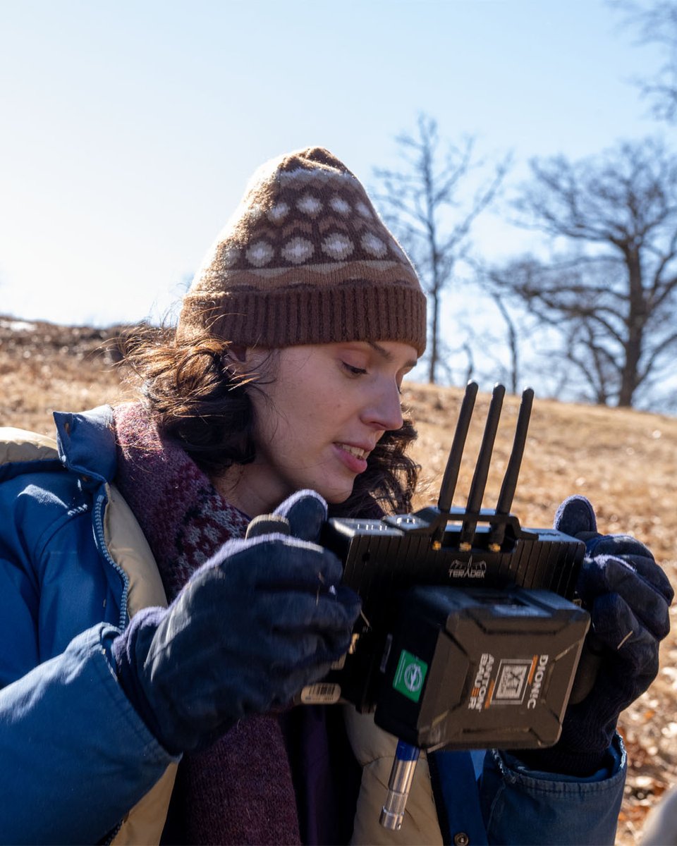A24's tweet image. Monitoring the situation. Eva Victor's SORRY, BABY is now playing in select theaters.