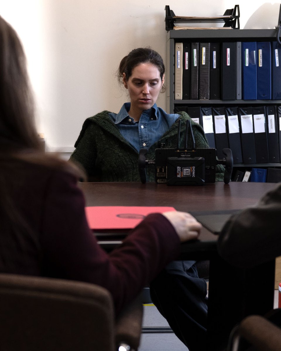 A24's tweet image. Monitoring the situation. Eva Victor's SORRY, BABY is now playing in select theaters.