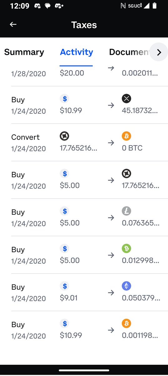 Landmine_Eth's tweet photo. 🚨 The Story of Landmine.eth: From Bear to Bull • & Beyond

•Before the memecoins.
•Before the airdrops.
•Before everyone suddenly became a “crypto expert.”

I was already here.

🗓 On January 24, 2020, I made my first "Centralized Exchange" buy On @coinbase:

✅ 0.0011975 BTC for $10.99
✅ 0.0503 ETH for $9.01
✅ 45 XRP for $10.99
✅ And small stacks of BCH, LTC, and ZRX

📸 Check My Receipts •

At the time?
🔸 BTC was ~$8.4K
🔸 ETH was ~$160
🔸 XRP was ~$0.22

No hype. No handouts. Just conviction.

• I didn’t FOMO in.
• I dug in.

This wasn’t the bull. This was the trench era of crypto.

⚡️ Fast forward to 2025...

• I'm not just holding.

• I’m building.

🧠 Investing in AI infrastructure
🛠 Going full sovereign
🪪 Building systems around on-chain identity
🧵 Launching my own newsletter
🧬 Still minting ideas that matter

• Not chasing trends • setting foundations.

• Designing tools for the next generation of degens, creators, and sovereign thinkers.

• My name is Landmine.eth • and I didn’t just survive the bear.

• I became the blast radius. •

💥 Let’s rebuild the world onchain. •

#CryptoOG #LandmineEth #FromBearToBull #OnchainIdentity #CryptoHistory #SovereignStack #NewsletterComingSoon