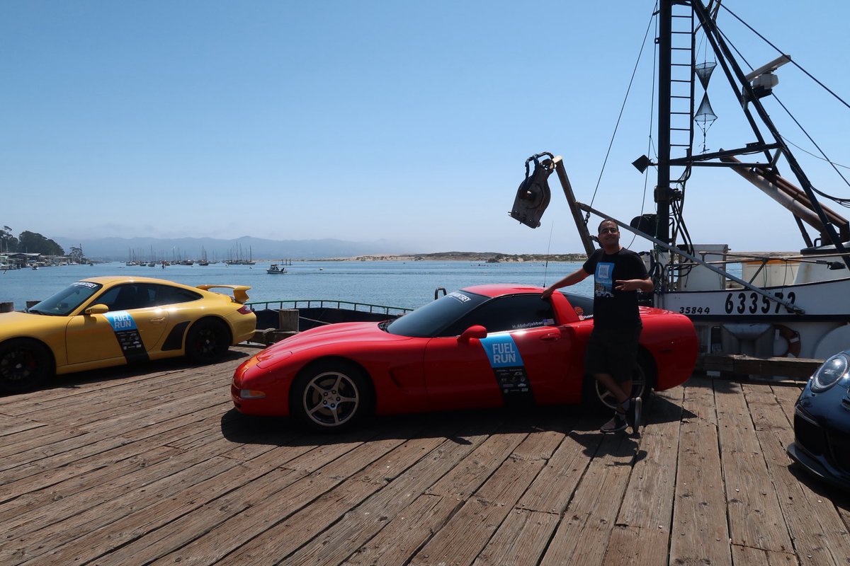 Husseinabdulja's tweet photo. Throw back to @montereycarweek 2021 unicorn 🦄 on red carpet, now my corvette look complete i can’t wait i am so excited who is going and who is excited lets gooooooo this might be 2025 best year ever as everyone i know will be there ▶️ scroll for more 📸 

#corvettefamily #cars https://t.co/ZsVygVLUpy