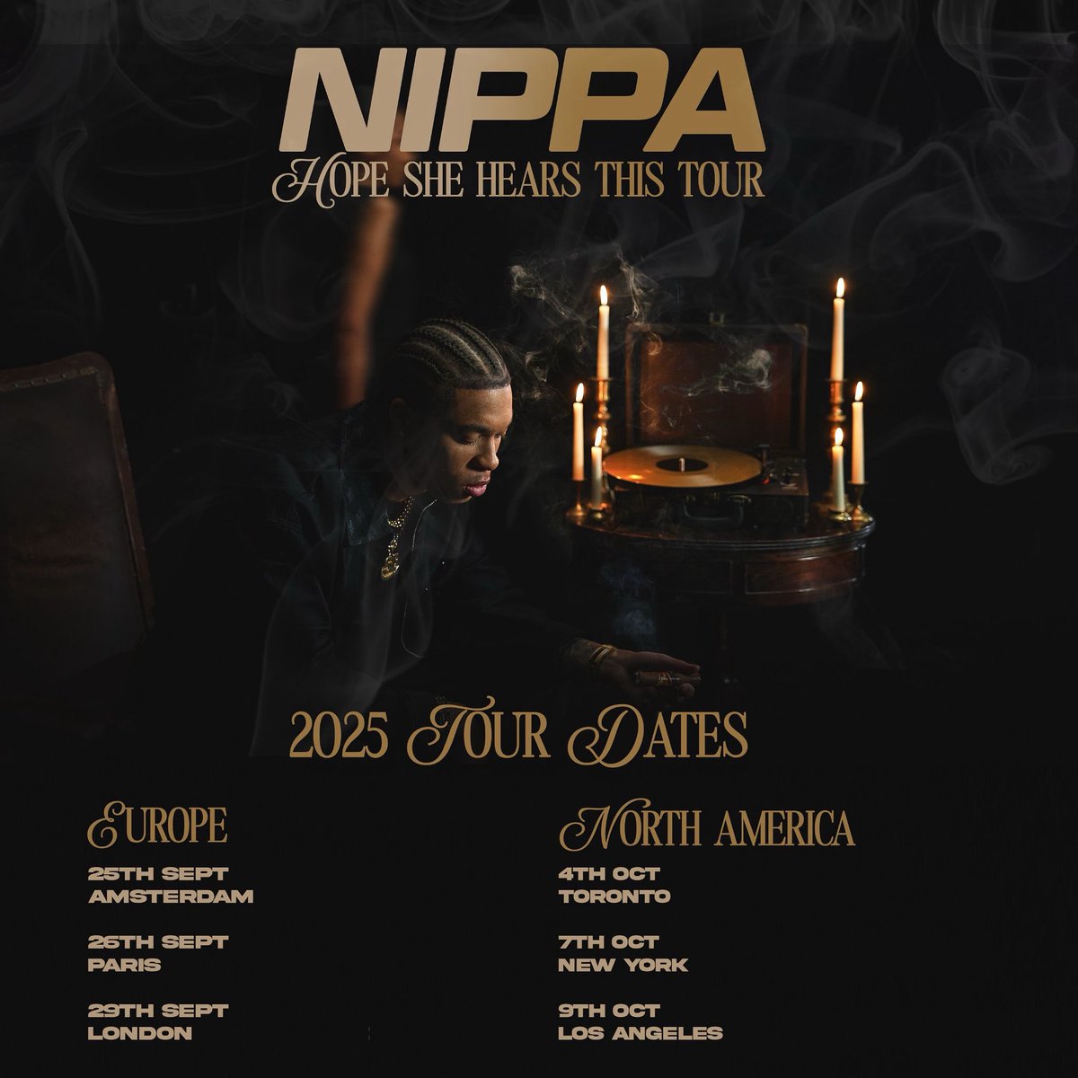 nippa_ad's tweet image. MY FIRST EVER TOUR! TICKETS ON SALE NOW!

laylo.com/nippa/m/ldMuNA