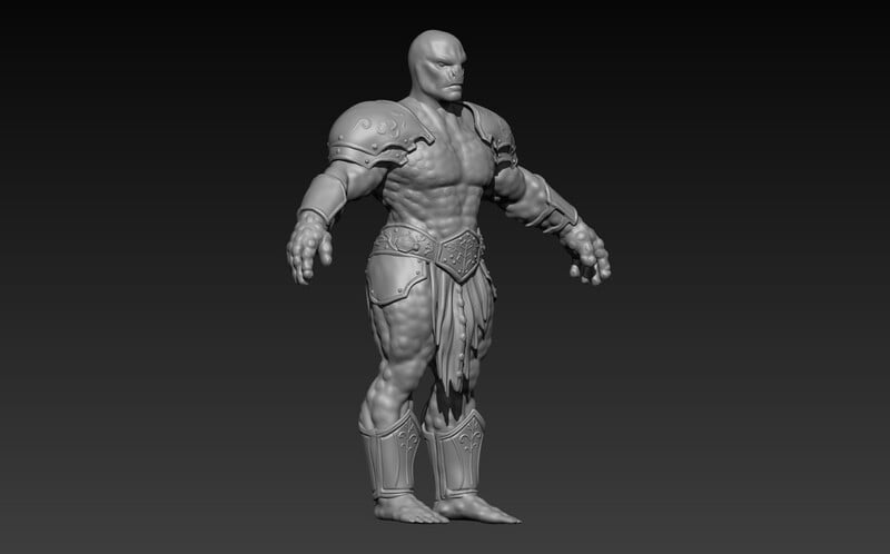 Ibbola06's tweet image. 3d character modeling
"Stylized Orc Warrior – High-Detail 3D Sculpt"
This is a high-quality stylized 3D sculpt of an Orc Warrior, designed for collectible figures, game development, or 3D printing.#3DCharacterModeling #StylizedOrc #OrcWarrior #3DSculpt #DigitalSculpting…