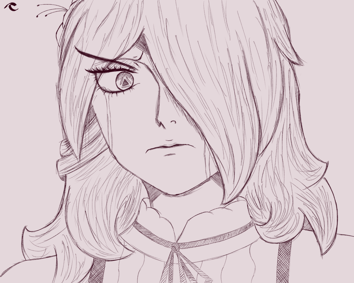 local man draws same character every 4 months, falls 3 months behind