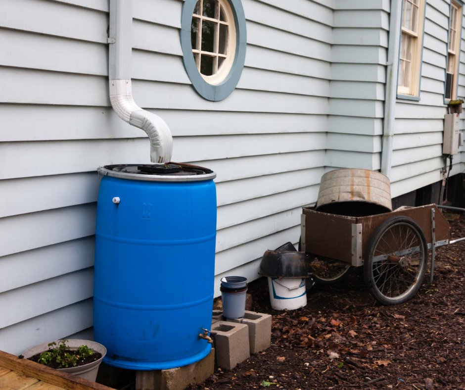 Have you heard about our Rain Barrel Rebate Program? As part of our Water Conservation Program, we will cover 50% of the cost (before tax) up to a maximum rebate value of $80 for a new rain barrel. For more information, visit chilliwack.com/rainbarrel.
