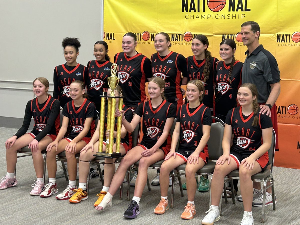 We are the 14u Platinum Division National Champs in Louisville!  <a href="/HeartofIllinois/">Heart of Illinois</a>