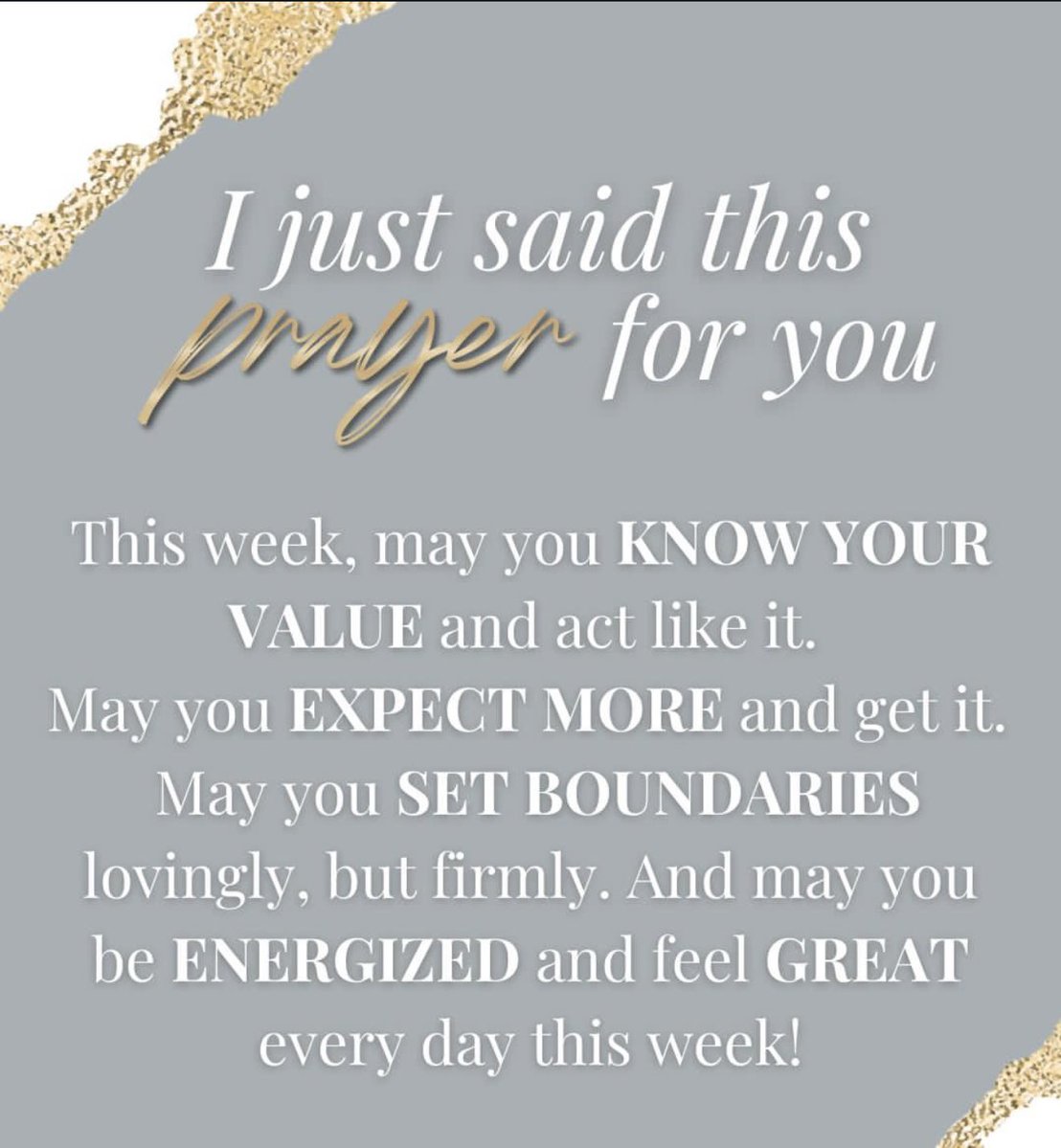 DrCrystalWatson's tweet image. This is your week to know your value and add tax.🙏🏾