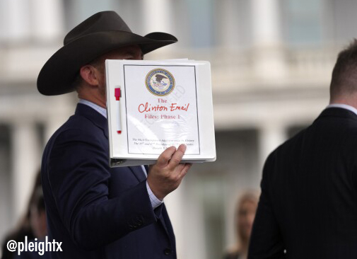 Pleightx's tweet image. Oh look! Another Epstein distraction investigation du jour.