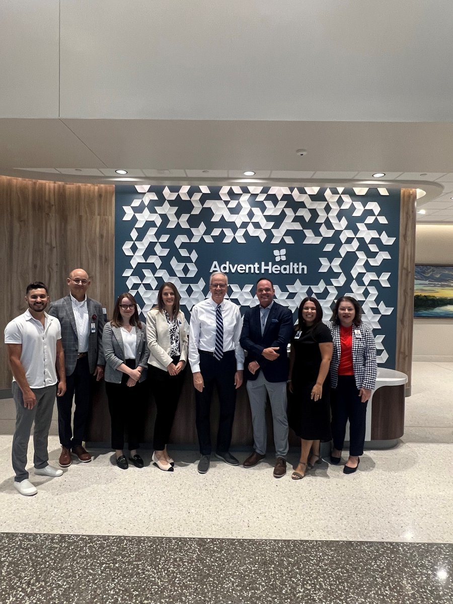 JerryMoran's tweet image. Before returning to Washington, D.C., I visited three KS hospitals – Osborne County Memorial Hospital, Lincoln County Hospital & AdventHealth in Lenexa – to hear from staff about the great work they are doing to provide quality health care to their communities. We discussed the…