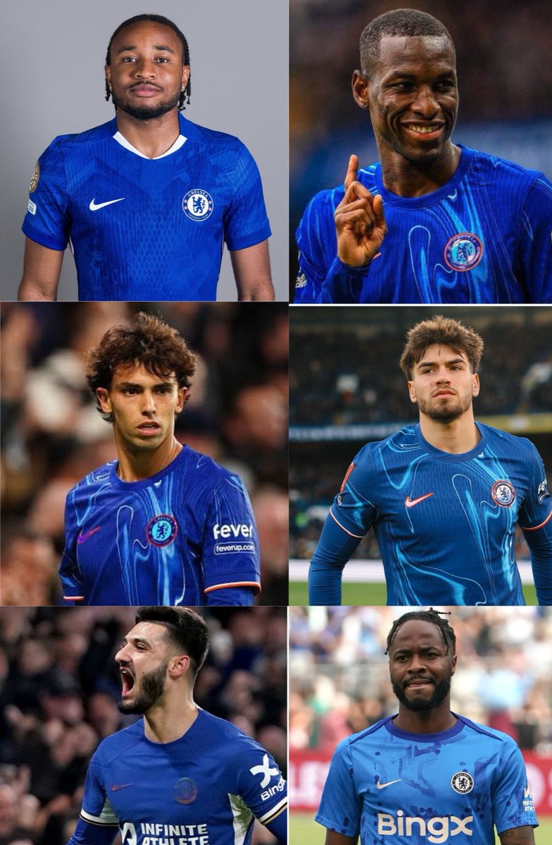 Chelsea fans choose your hero