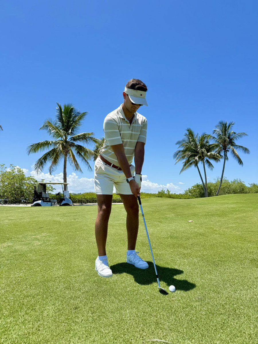 Working on my game ⛳️