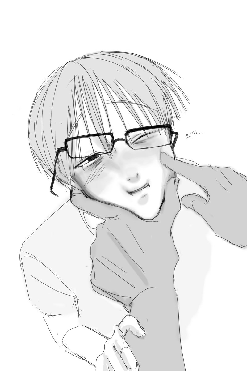 Leem0n147's tweet image. 안경남