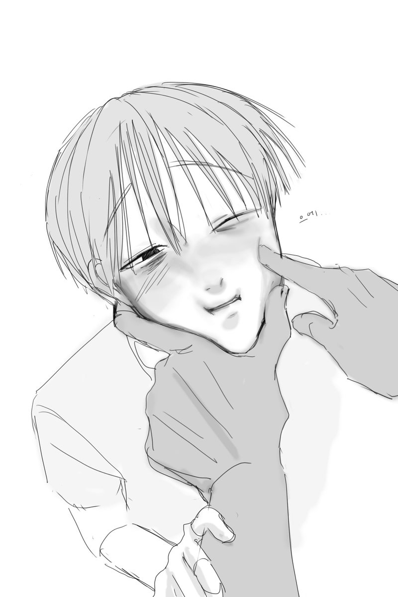 Leem0n147's tweet image. 안경남