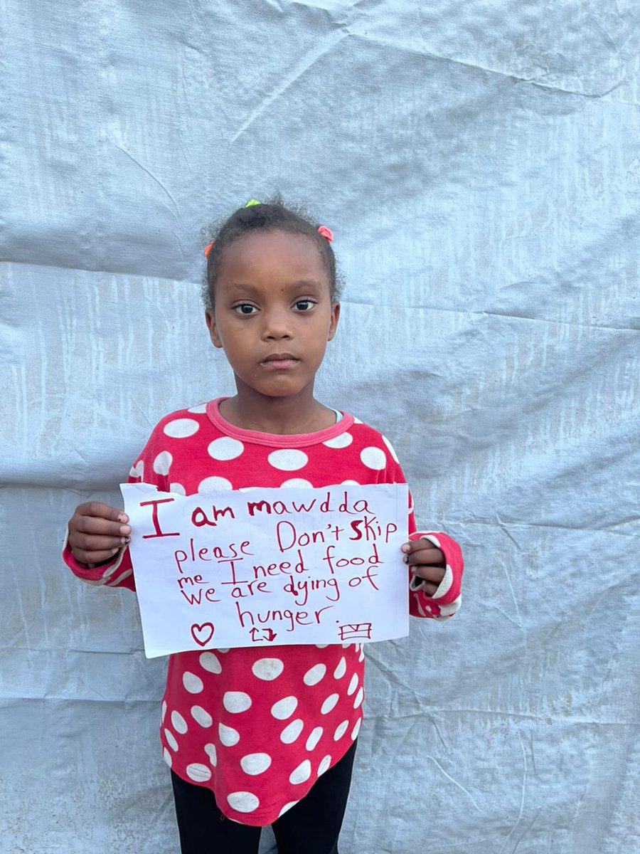 moatza35154's tweet image. I BEG YOU 😭😭😭
PLEASE DON'T SKIP ME :((
My account has been restricted,
So, my gfm doesn't appear to everyone!
Please support my family gfm !!!!
by sharing and quoting and donating 💔🚨
Please, Leave a comment 🇵🇸 ، 🍉
chuffed.org/project/135556