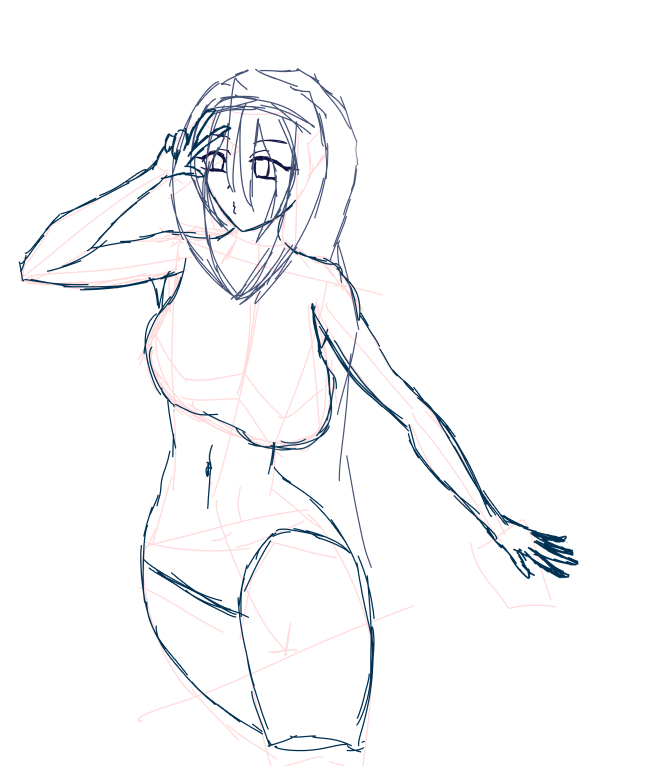 New work project has just started.