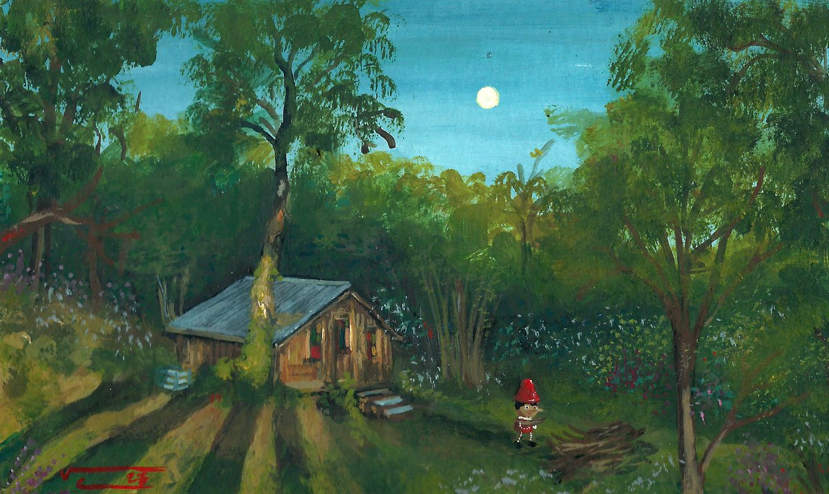 Pinocchio tweet media