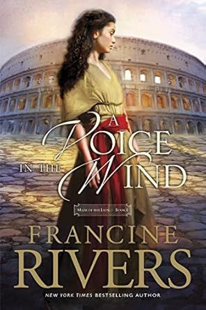 christianbookde's tweet image. $1.99 | A Voice in the Wind: Mark of the Lion Series Book 1 (Christian Historical Fiction Novel Set in 1st Century Rome) Kindle Edition
by Francine Rivers
amzn.to/4nTHqZv
#kindledeals #ad
@FrancineRivers