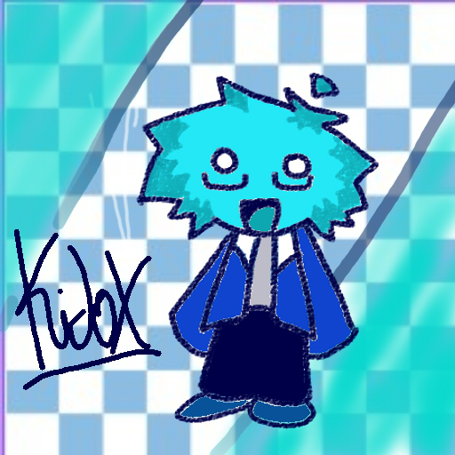 kidox_pe's tweet image. INTRODUCING...KIRHE!
practicing and improving!
