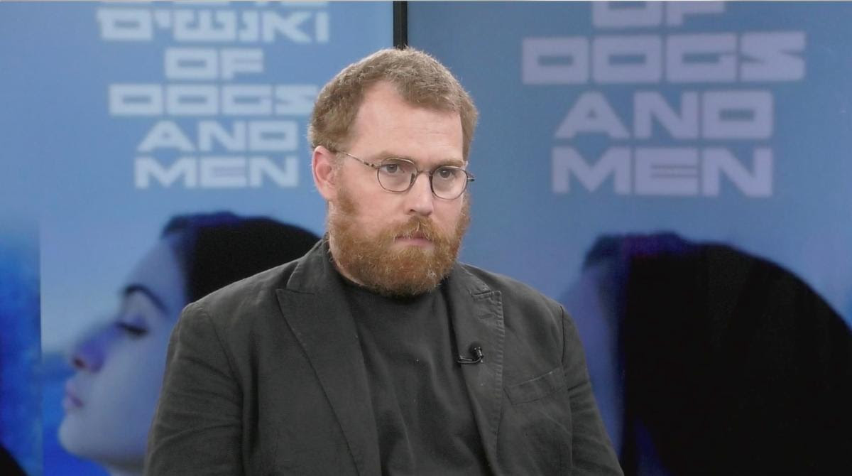 JBSTVORG's tweet image. TONIGHT at 8:30 ET on JBS: @drgoldman speaks to Dani Rosenberg to discuss his new film, Of Dogs and Men, which uses realism and improvised dialogue to follow a teenage girl’s search for her dog in the wake of the Oct 7 massacre
jbstv.org/find-us
jbstv.org/watch-live