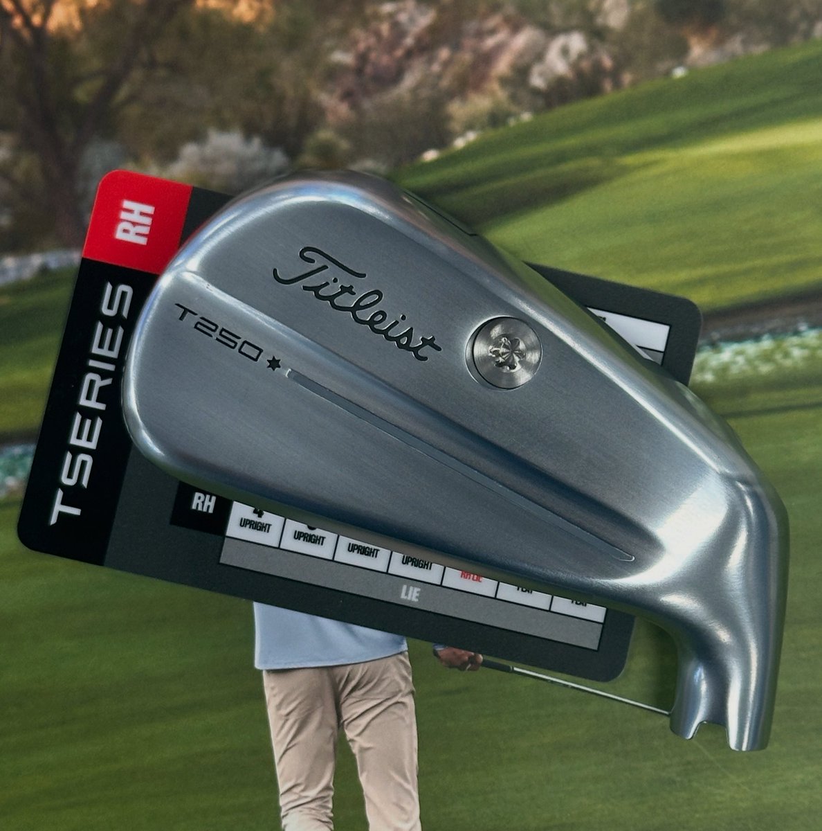 Titleist T250* 🤩

#takeyourgametothenextlevel