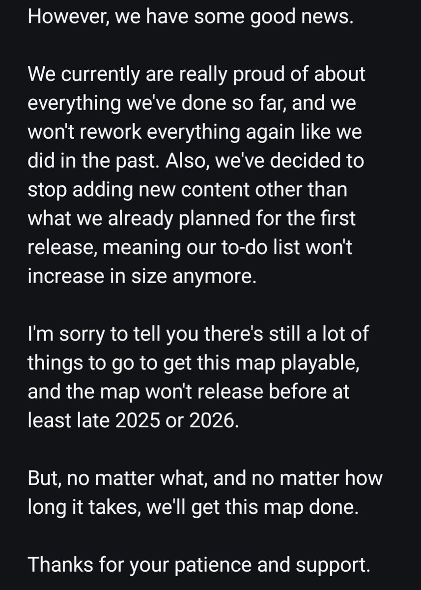 Here's the answer about 
"THE MAP IS TAKING TOO LONG"