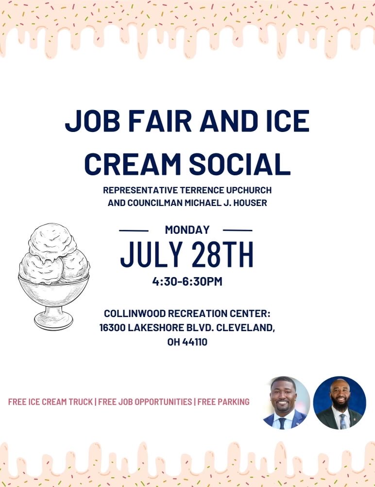 State Representative Terrence Upchurch (@tupchurch216) on Twitter photo 