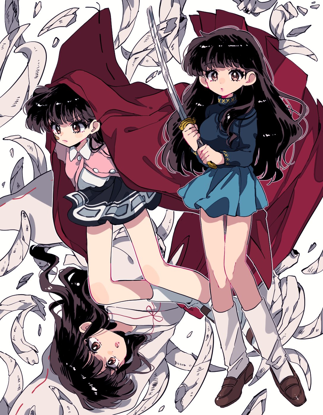 四季様 Lilolandloo (@ZefiMankai) / X