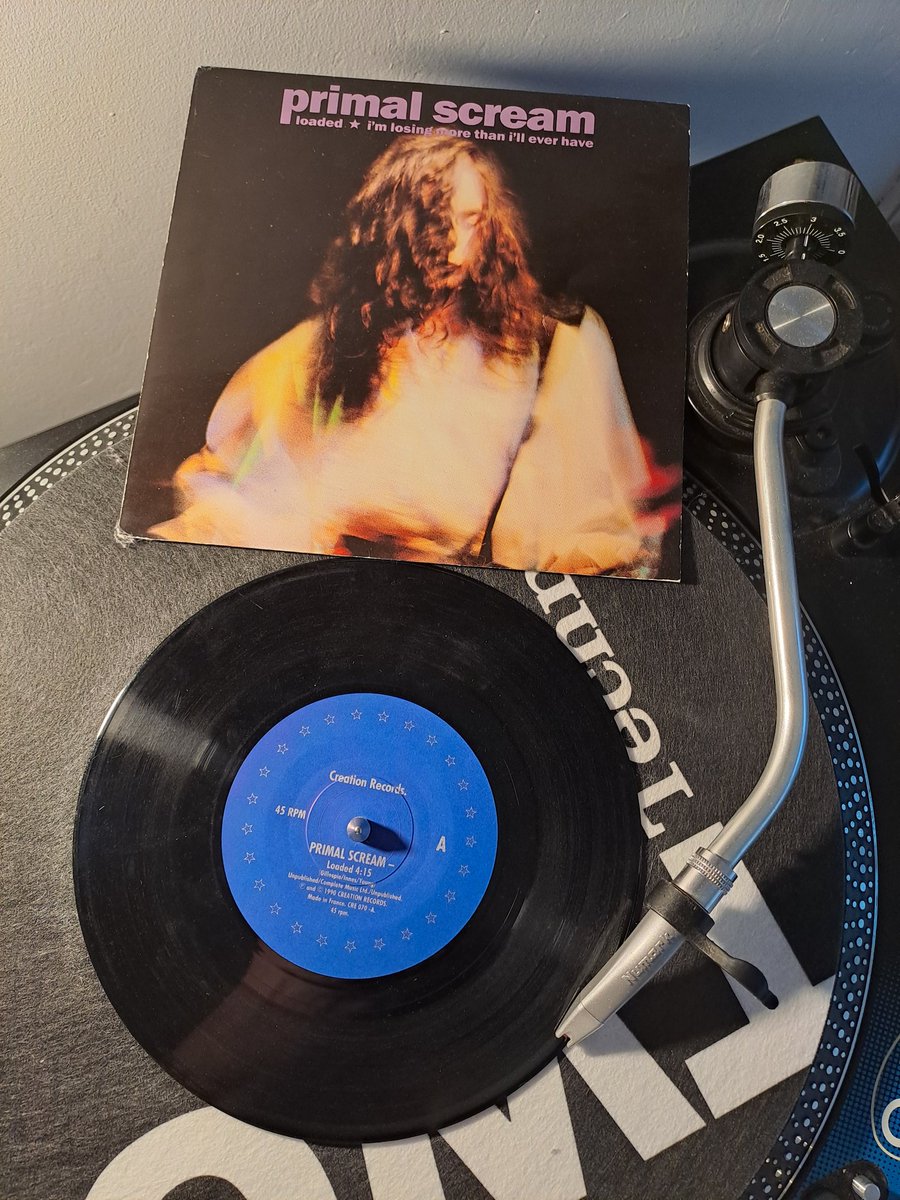 TheHouseof08's tweet image. PRIMAL SCREAM - LOADED
"Just what is it that you want to do?"
"Well, we wanna be free, we wanna be free to do what we wanna do
And we wanna get loaded, and we wanna have a good time"
@ScreamOfficial