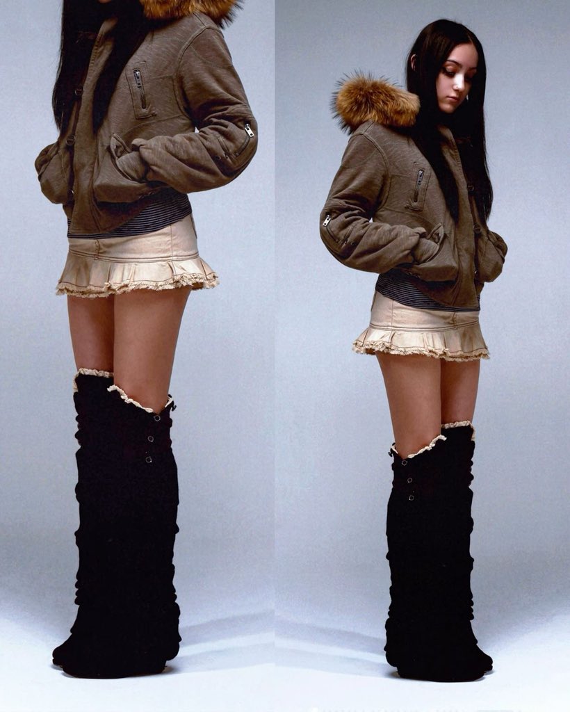 dollbodydoesoul's tweet image. little reminder for the hotties...
shop your winter clothing on second hand apps now because most people will accept offers, have discounted items etc. because the clothes aren't in season and they'll be wanting to get rid of them faster!!