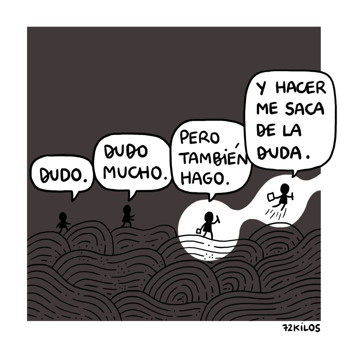 Dudo mucho.