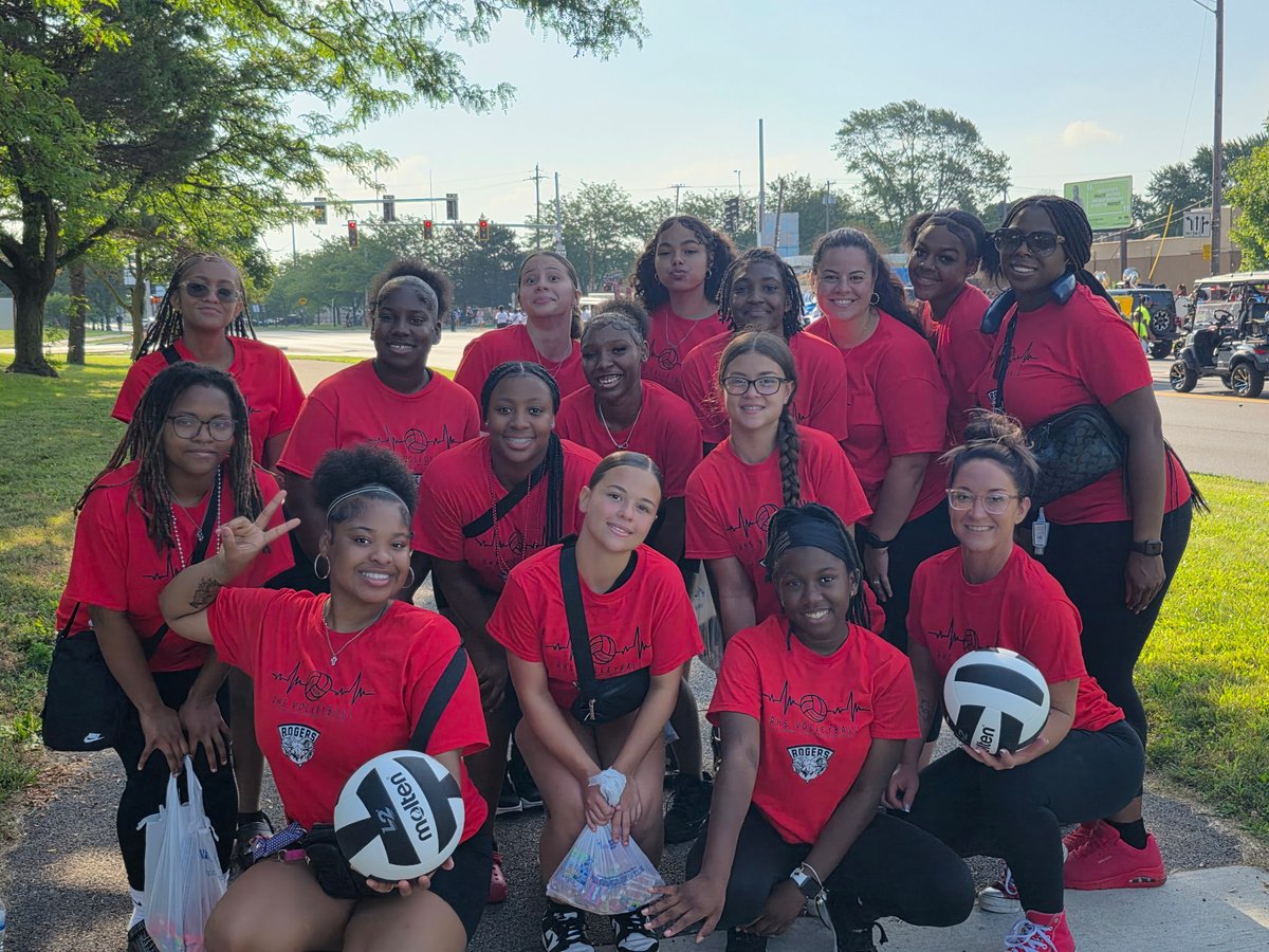 TPS participated in the African American Parade this past Saturday. What a great turnout! We are thrilled to have been a part of this wonderful event. 

 #TPSProud
🟥🟦🟩🟨