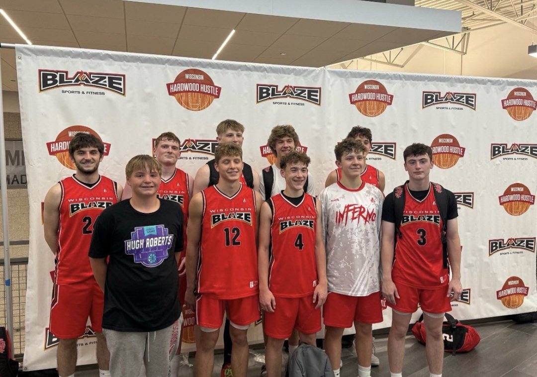 Cooper schwalbe (@cooperschwalbe) on Twitter photo Even though I joined late I'm so thankful for the opportunity to play with these guys again thank you <a href="/MylesParker00/">Myles Parker</a> and <a href="/WisconsinBlaze_/">Wisconsin Blaze Boys Basketball</a> for the chance to play this last half of the year. Blessed to go 11-5 to end the year! Even though I joined late I'm so thankful for the opportunity to play with these guys again thank you <a href="/MylesParker00/">Myles Parker</a> and <a href="/WisconsinBlaze_/">Wisconsin Blaze Boys Basketball</a> for the chance to play this last half of the year. Blessed to go 11-5 to end the year!