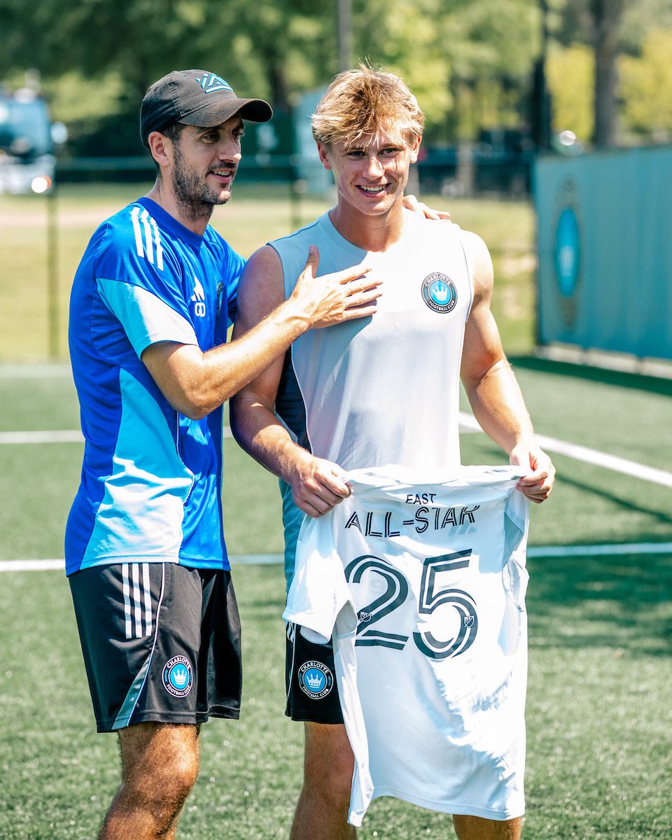 academy_cltfc's tweet image. It’s his time to 𝐒𝐇𝐈𝐍𝐄 at the @MLSNEXT All-Star Game ✨
Good luck tonight, Wyatt!