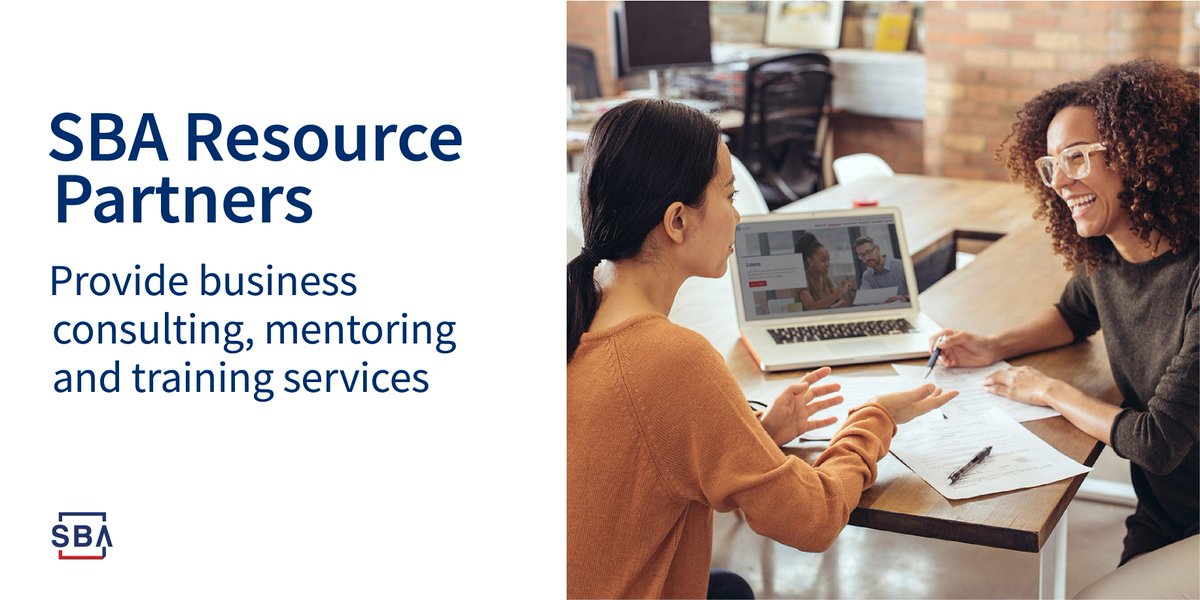VBOCatMSU's tweet image. Managing a #VetBiz is stressful, but @SBAgov provides assistance! Check out the many #veteran resources near you that can make business easier.

The #SBA’s district offices, #VBOC&apos;s, @ASBDC, @AWBC_USA, and @SCOREMentors offer support to #VetBiz owners: bit.ly/4ilsEbi