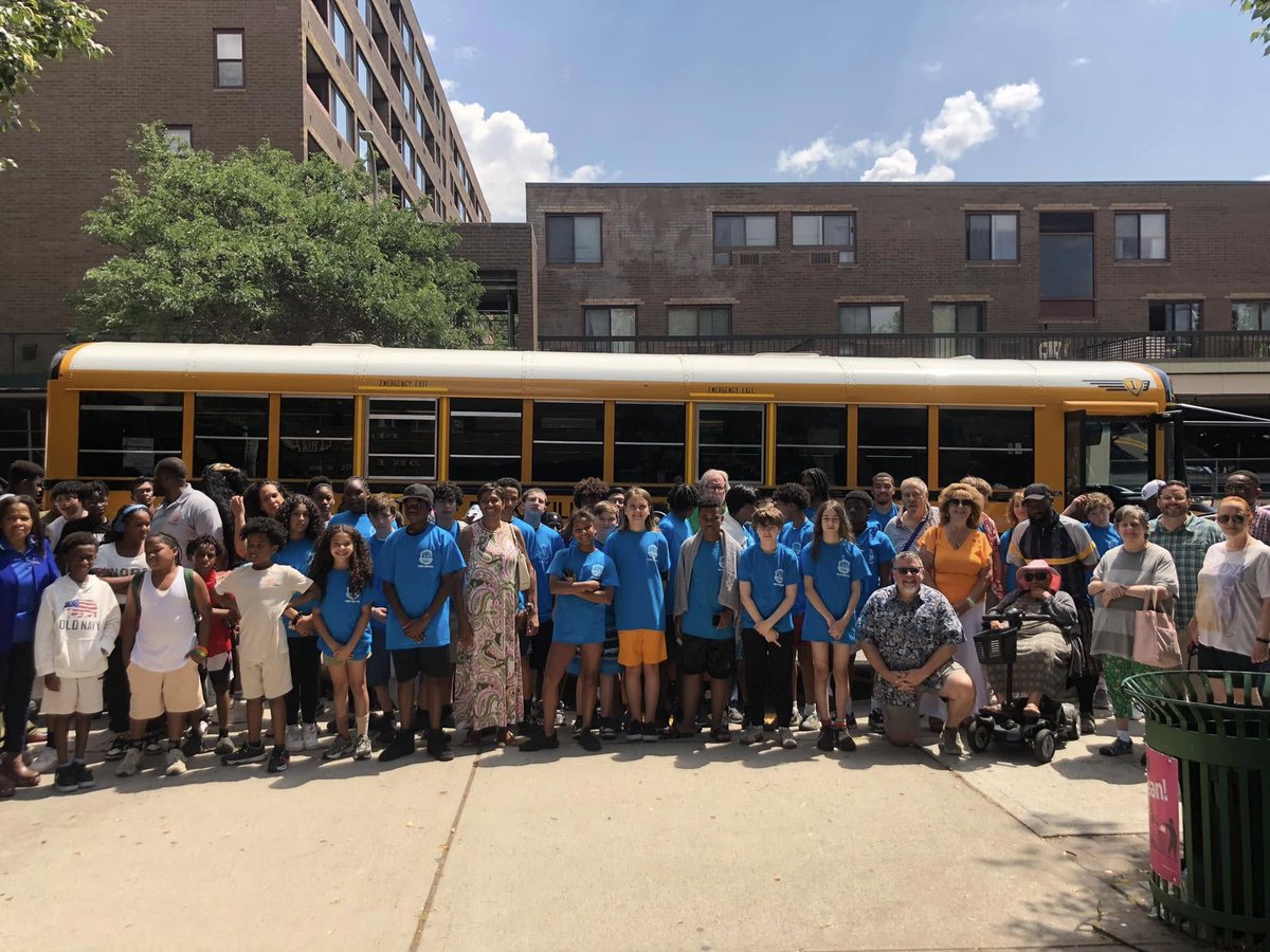 CityOfPeekskill's tweet image. We are glad to share that our new full-size Community Hub bus has arrived! The addition of this 44-adult passenger vehicle allows us to better serve even more residents with our ability to incorporate trips and outings into department programs.